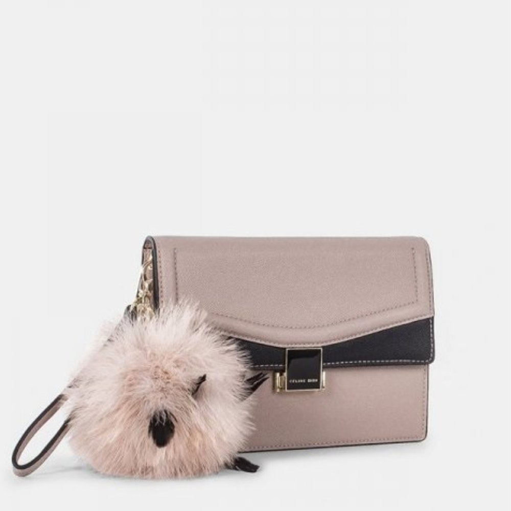 🎁 Celine Dion Collection Scale Clutch